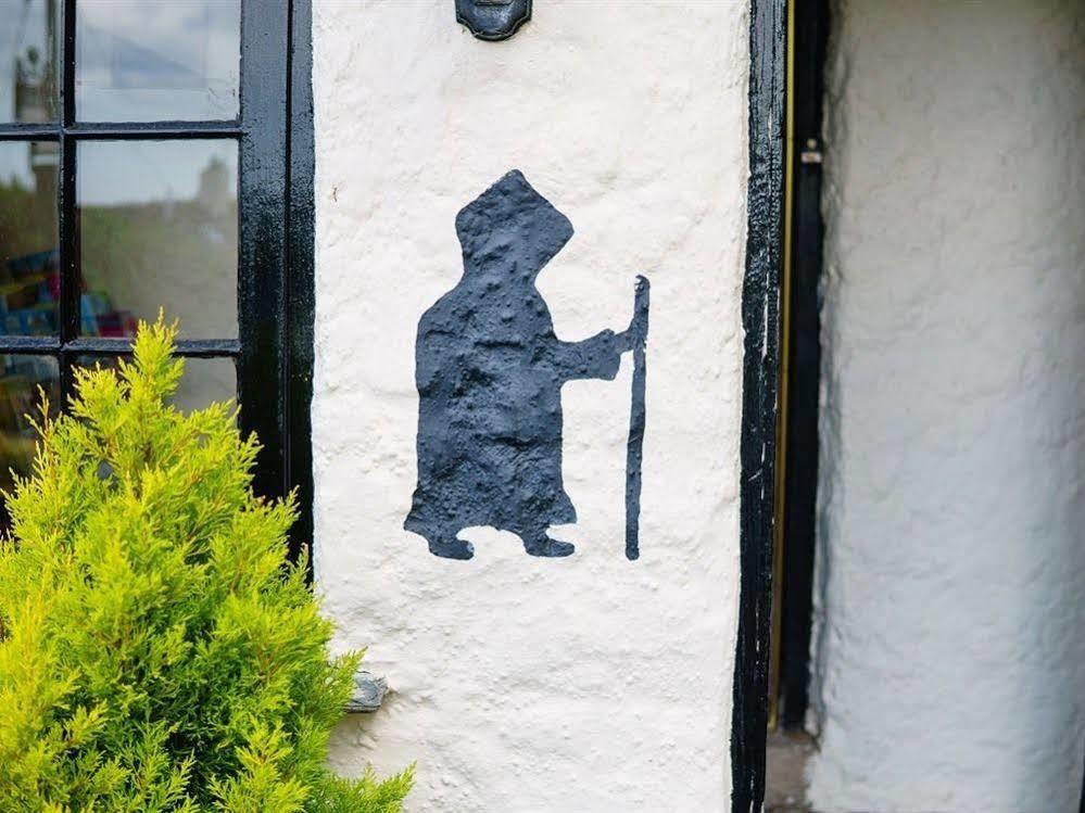 The Weary Friar Inn Pillaton Exterior foto